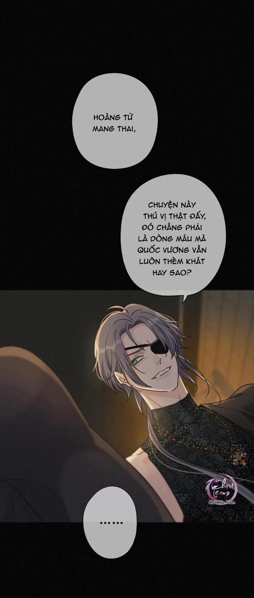 Khốn Thú Chi Nhiễm 33 trang 23