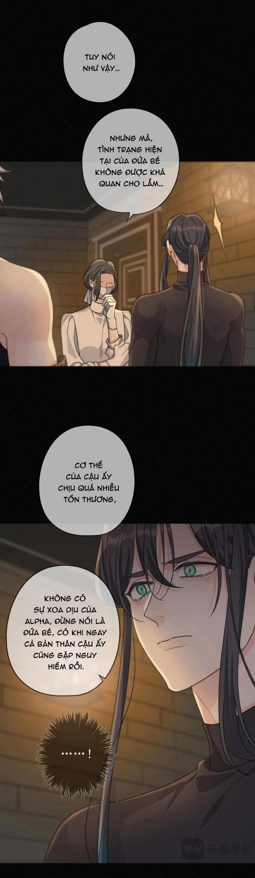 Khốn Thú Chi Nhiễm 33 trang 24