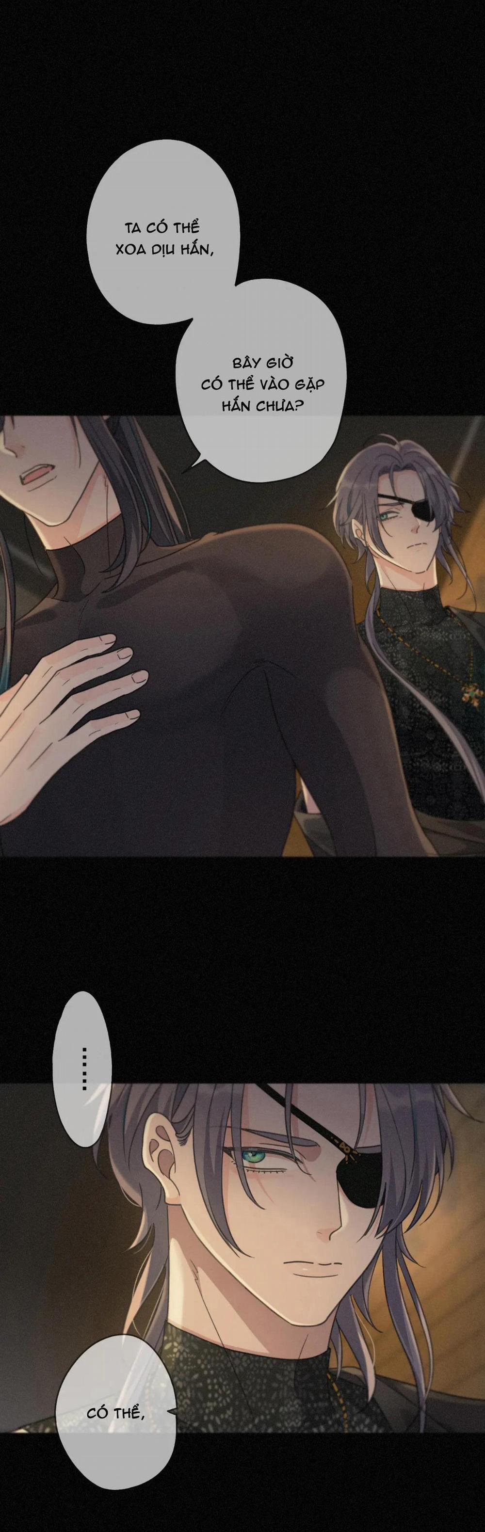 Khốn Thú Chi Nhiễm 33 trang 25