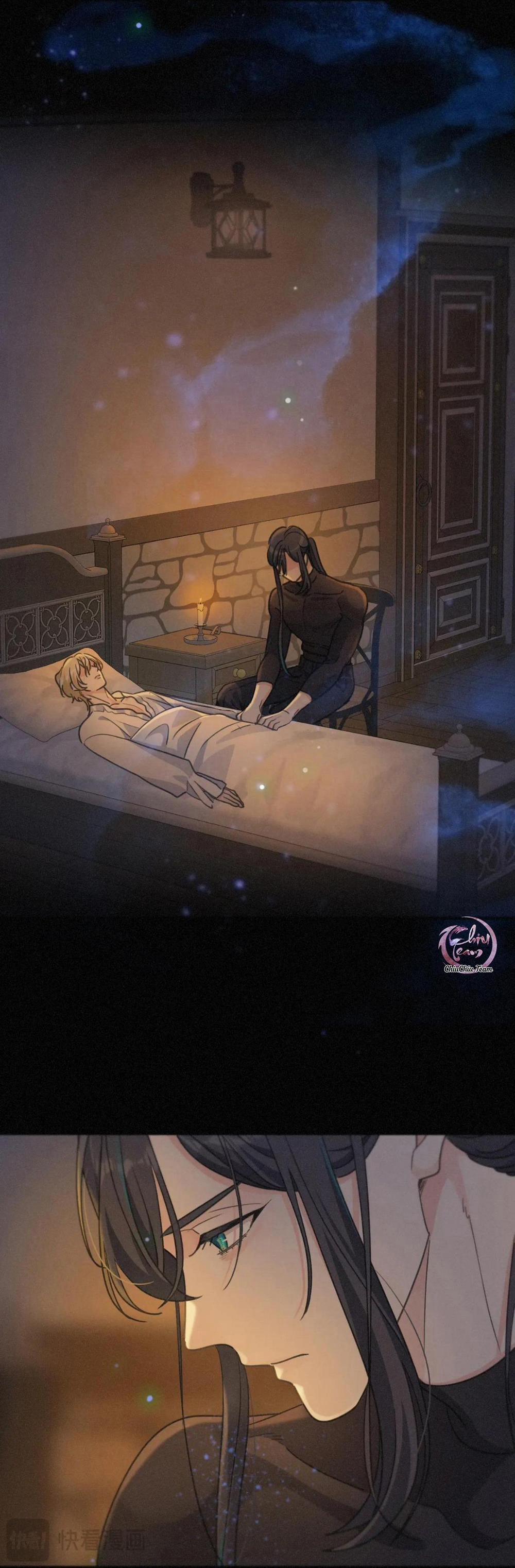 Khốn Thú Chi Nhiễm 33 trang 29