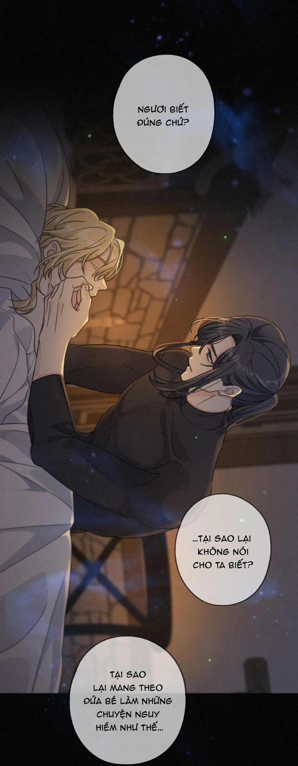 Khốn Thú Chi Nhiễm 33 trang 31