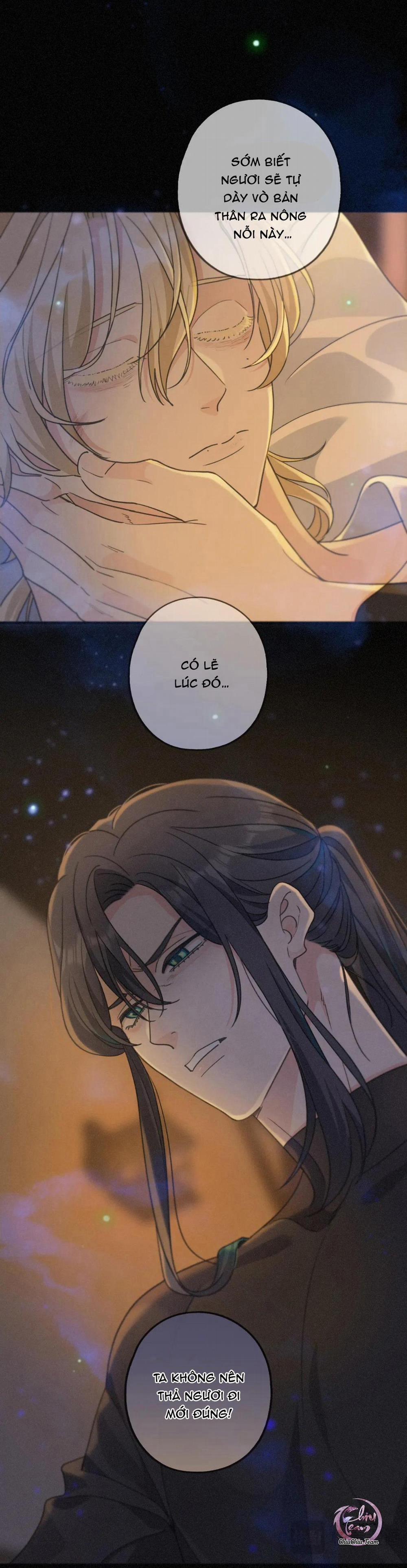 Khốn Thú Chi Nhiễm 33 trang 32