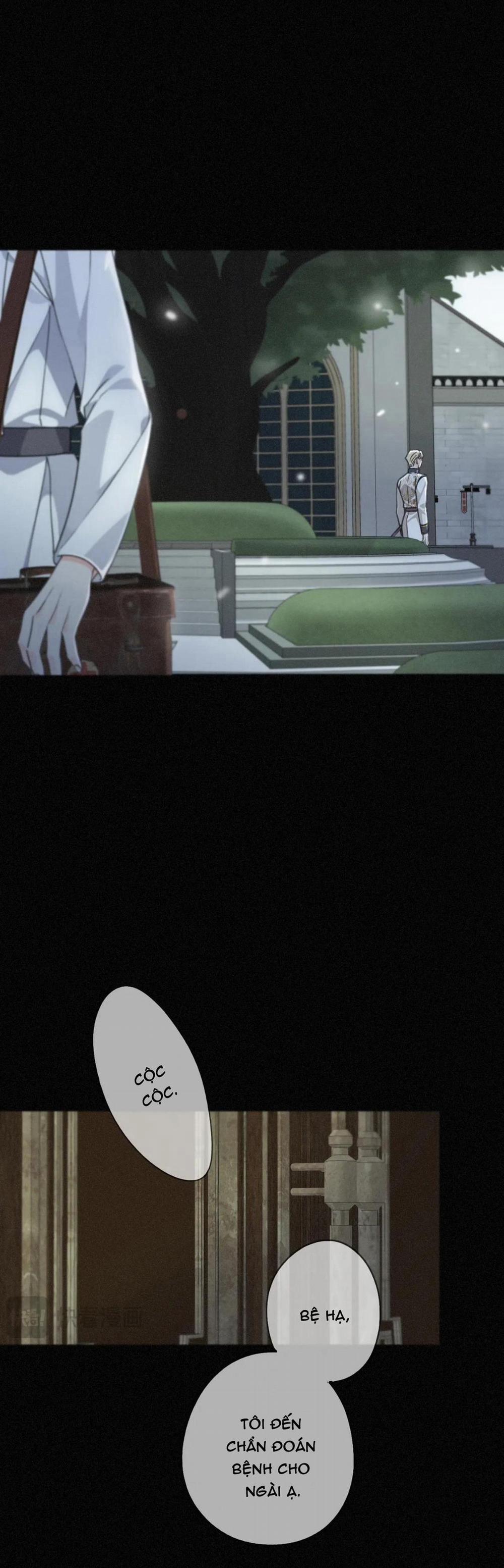 Khốn Thú Chi Nhiễm 33 trang 6