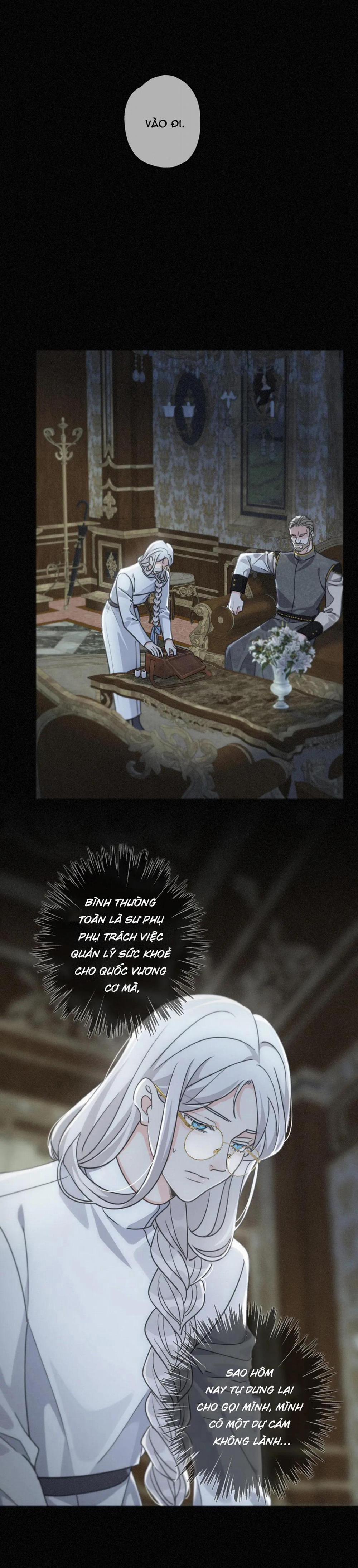 Khốn Thú Chi Nhiễm 33 trang 7