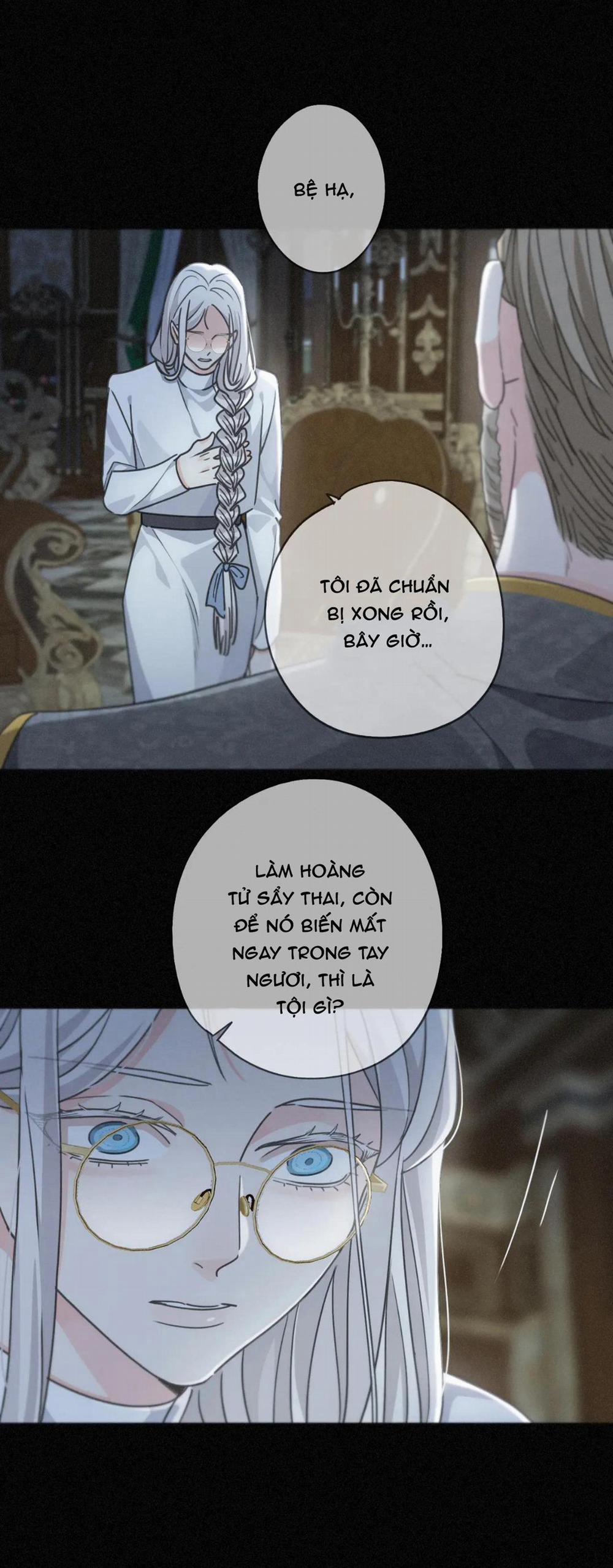 Khốn Thú Chi Nhiễm 33 trang 8