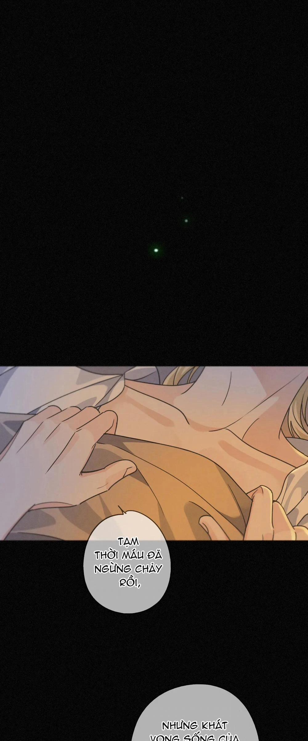 Khốn Thú Chi Nhiễm 34 trang 13