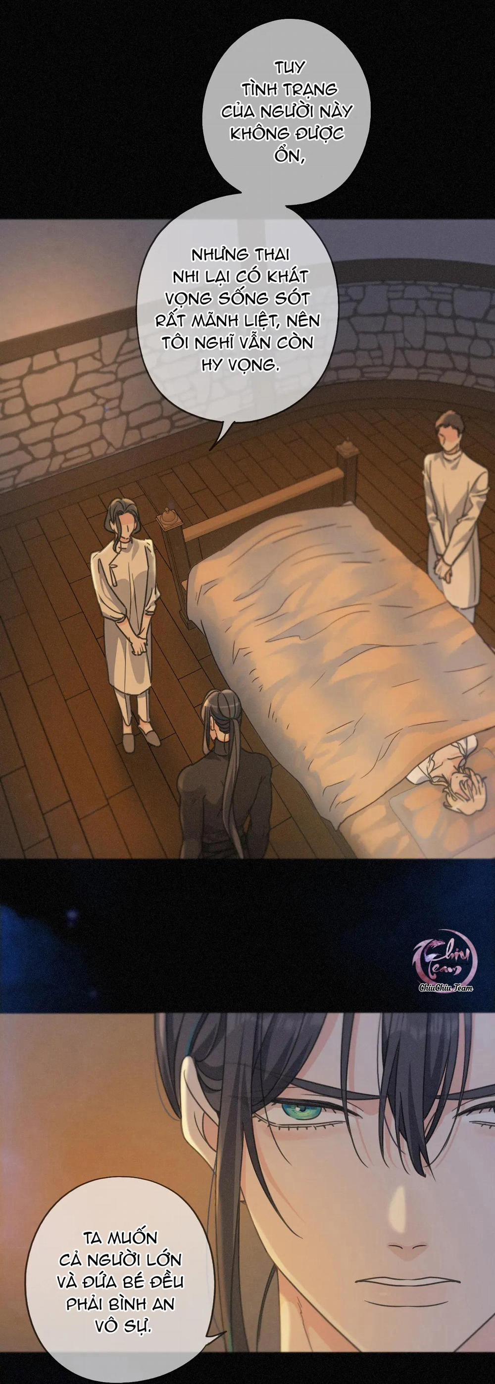 Khốn Thú Chi Nhiễm 34 trang 16