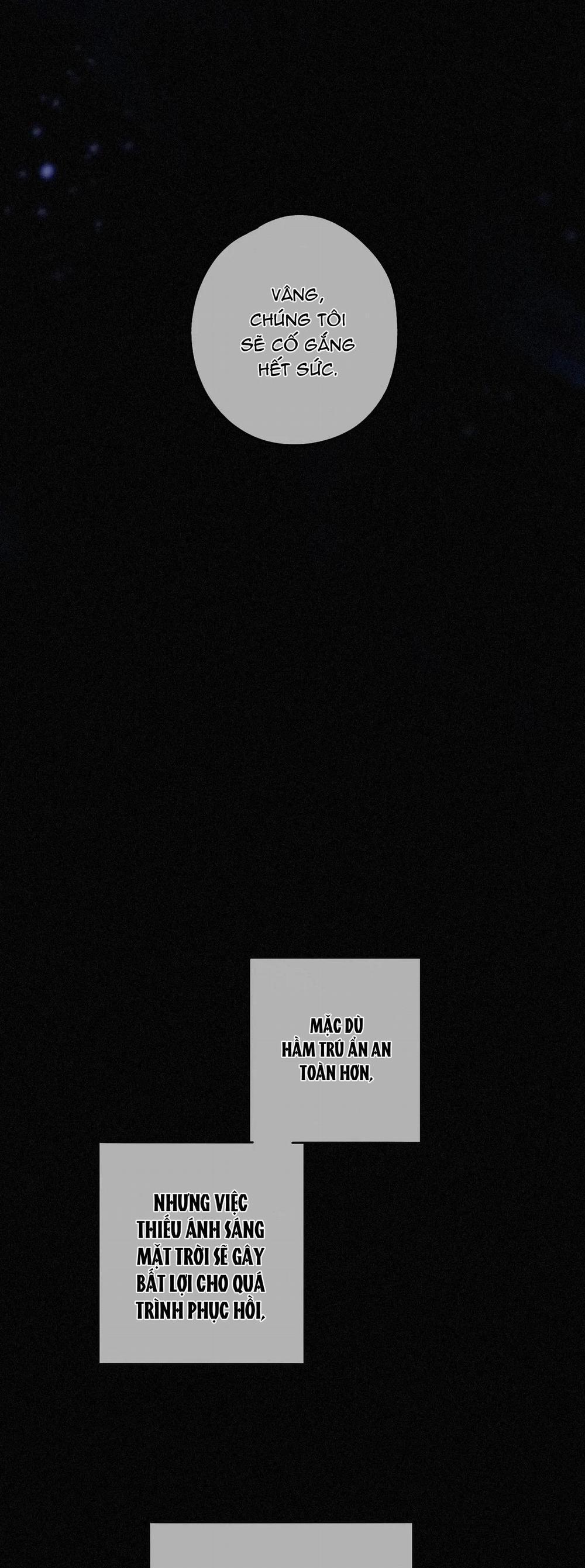 Khốn Thú Chi Nhiễm 34 trang 17