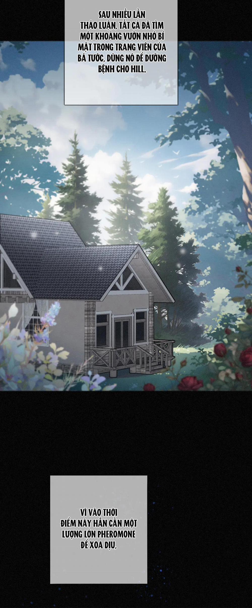 Khốn Thú Chi Nhiễm 34 trang 18