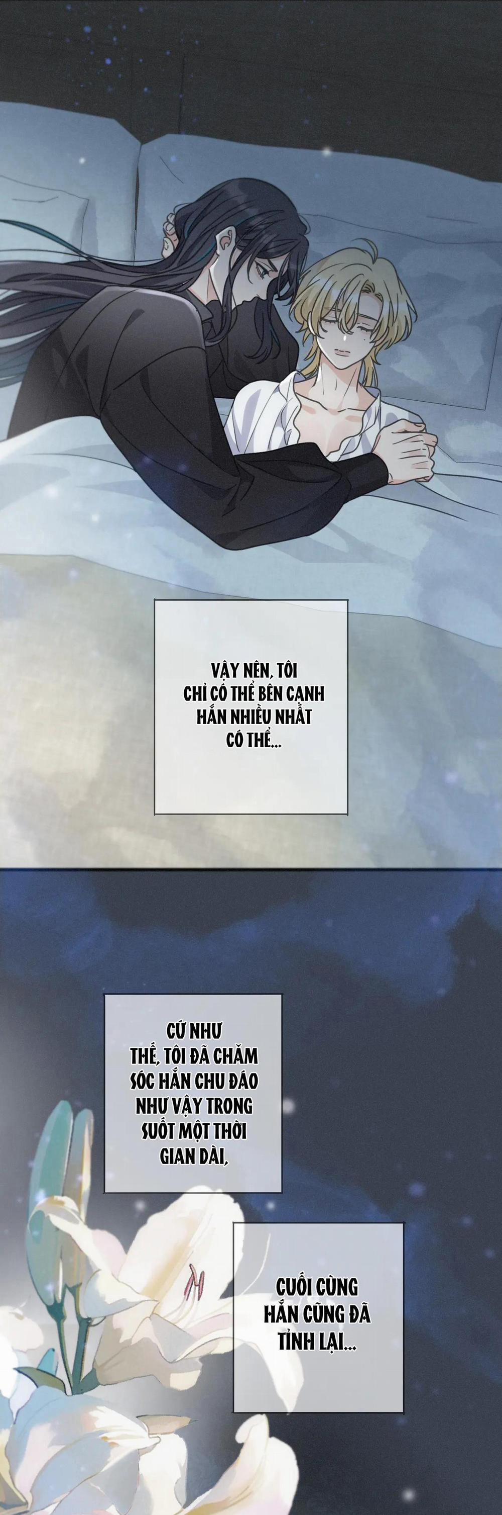 Khốn Thú Chi Nhiễm 34 trang 19