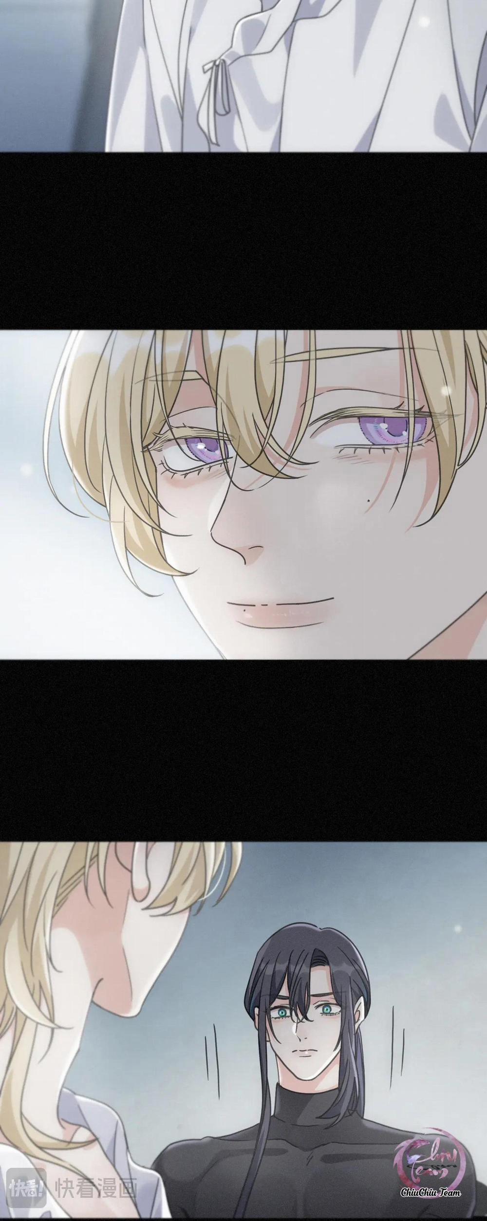 Khốn Thú Chi Nhiễm 34 trang 2