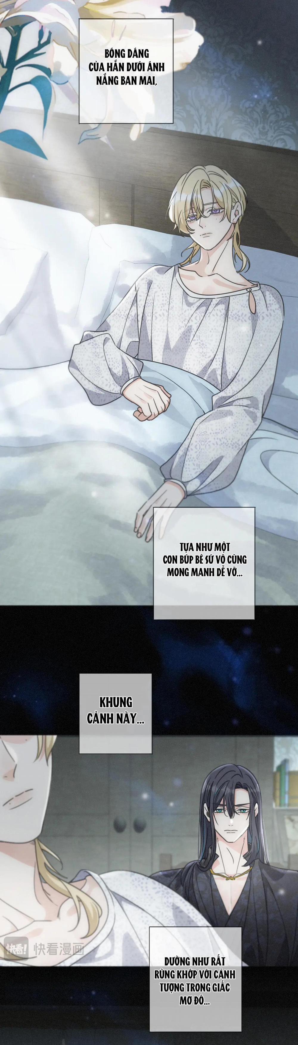 Khốn Thú Chi Nhiễm 34 trang 20