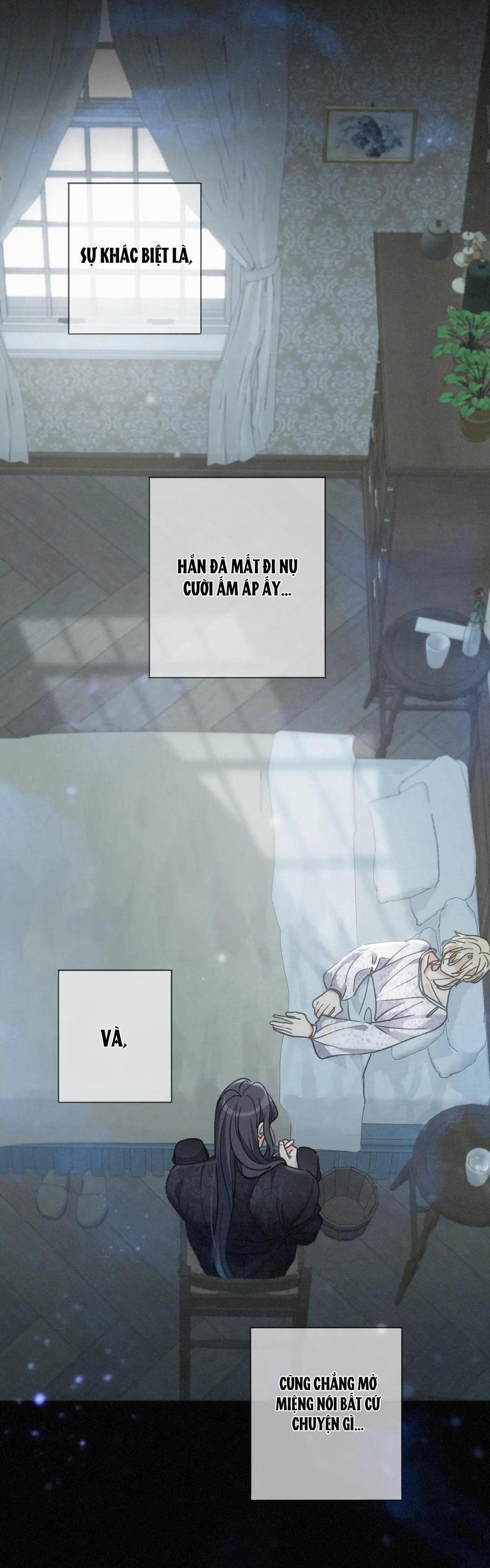 Khốn Thú Chi Nhiễm 34 trang 21