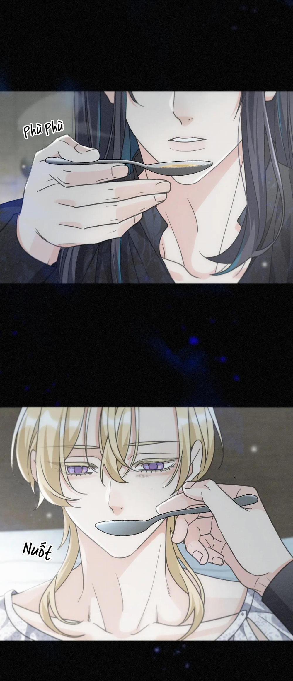 Khốn Thú Chi Nhiễm 34 trang 22