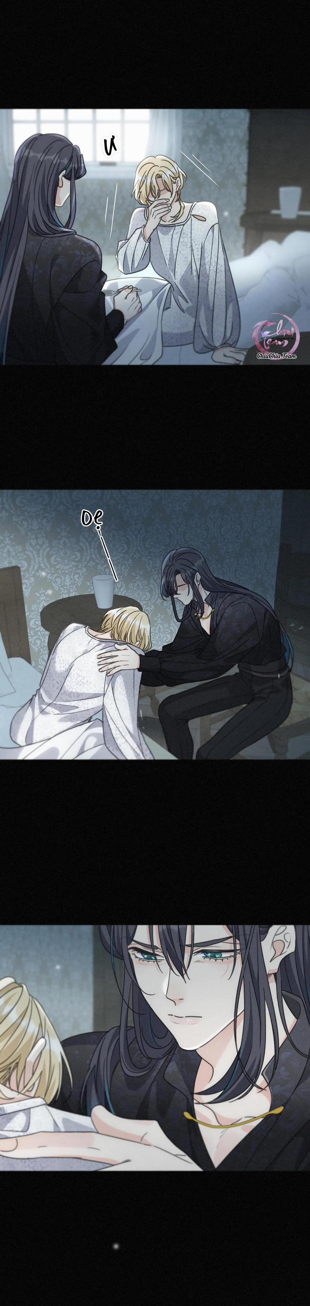 Khốn Thú Chi Nhiễm 34 trang 23