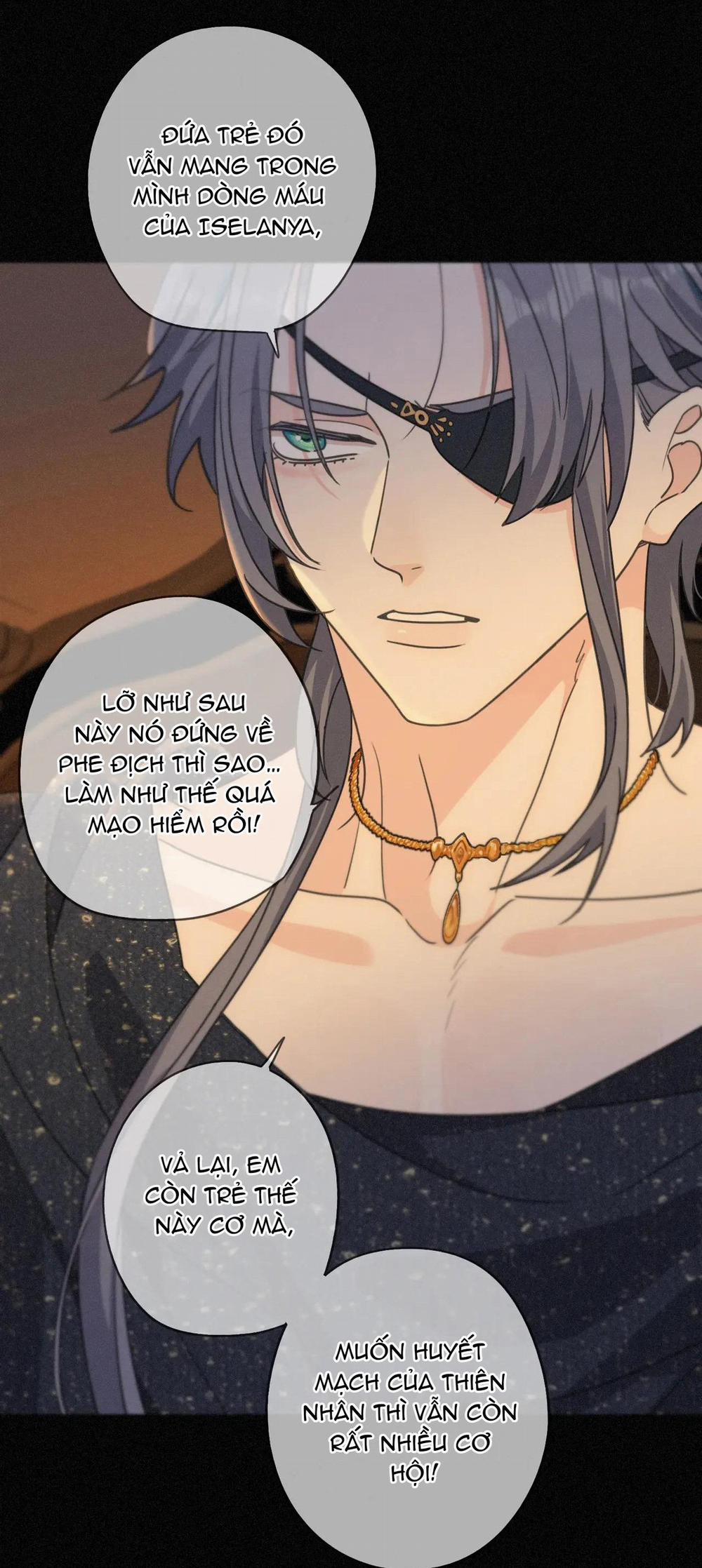 Khốn Thú Chi Nhiễm 34 trang 29