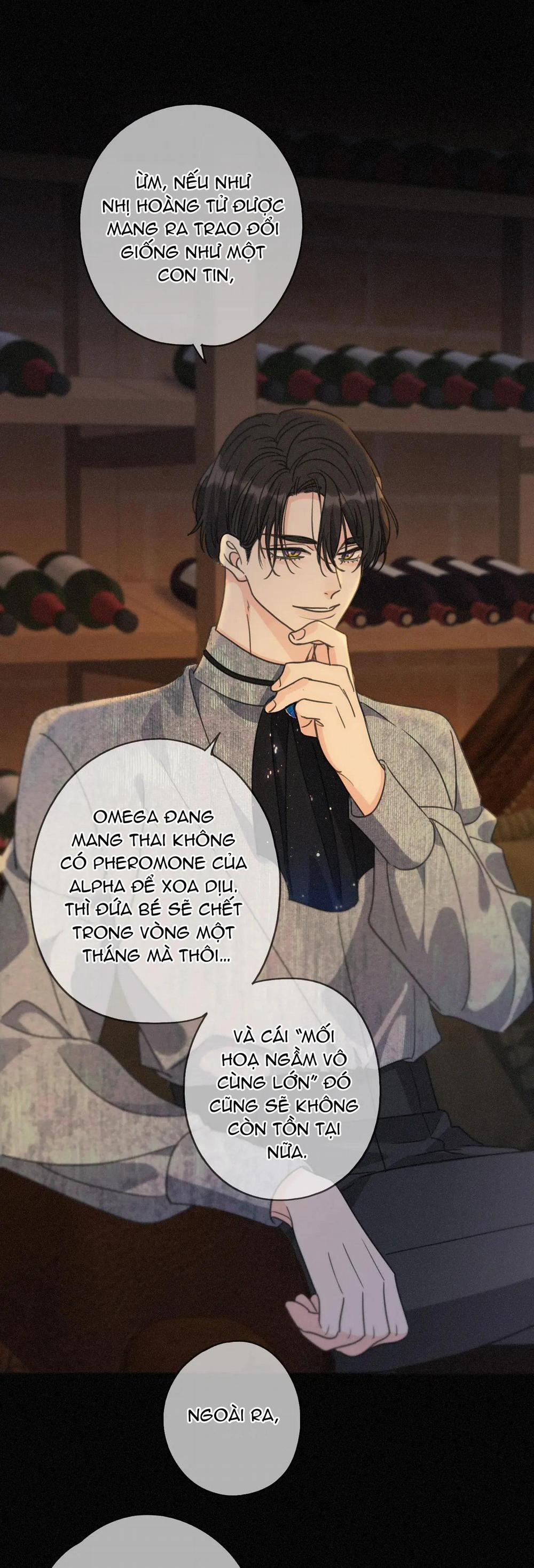 Khốn Thú Chi Nhiễm 34 trang 30