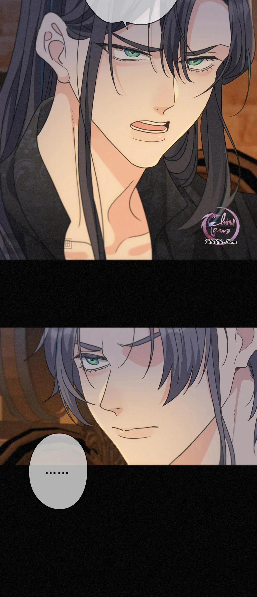 Khốn Thú Chi Nhiễm 34 trang 32