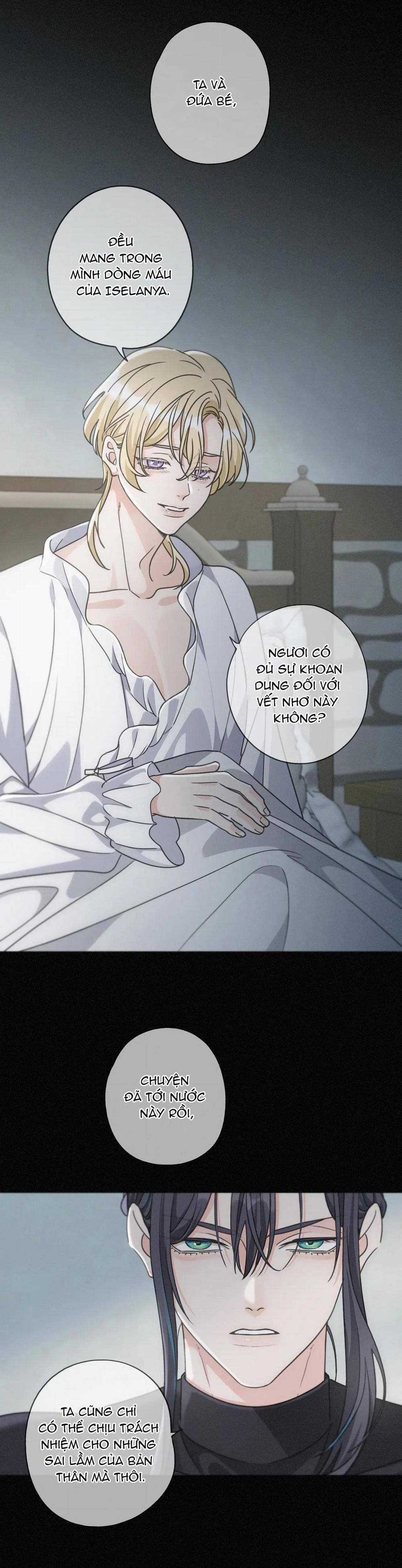 Khốn Thú Chi Nhiễm 34 trang 4