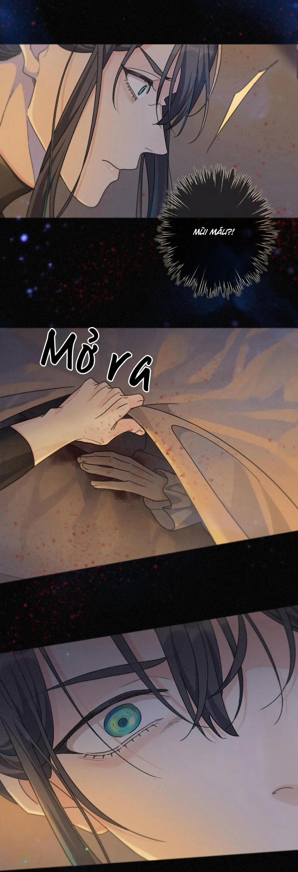 Khốn Thú Chi Nhiễm 34 trang 9