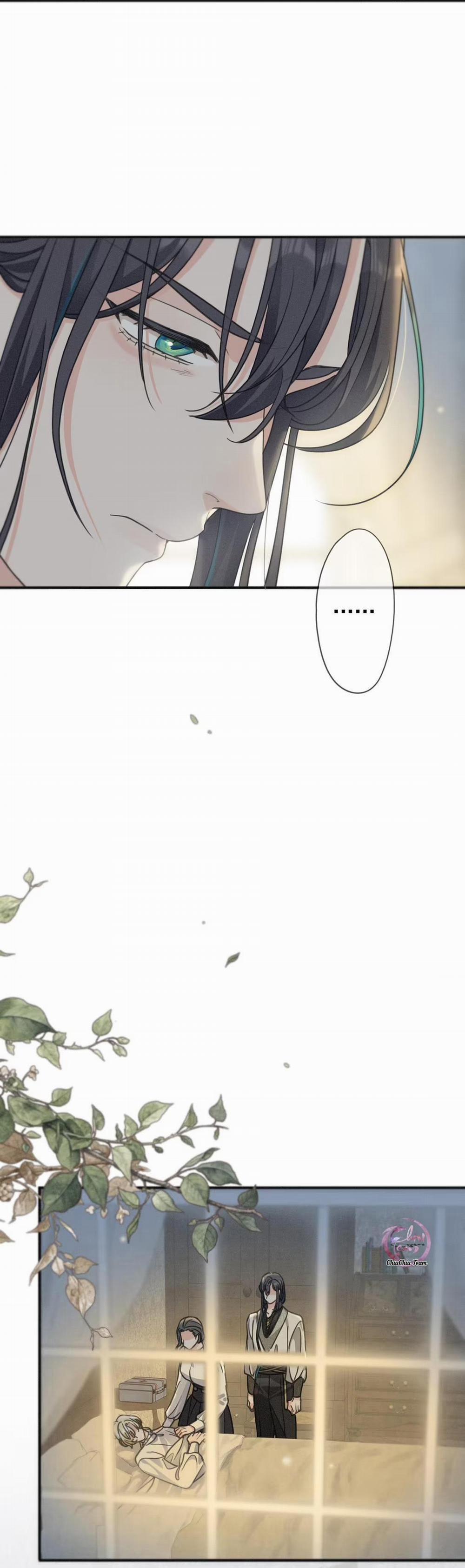 Khốn Thú Chi Nhiễm 35 trang 11