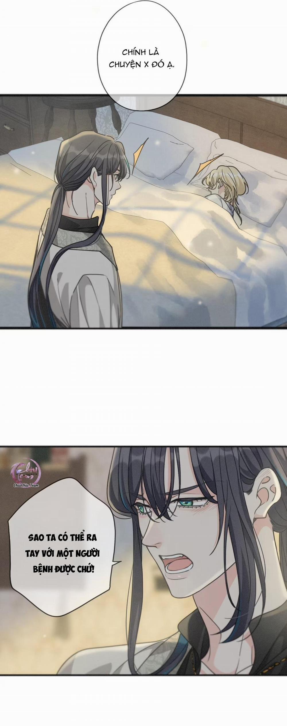 Khốn Thú Chi Nhiễm 35 trang 13