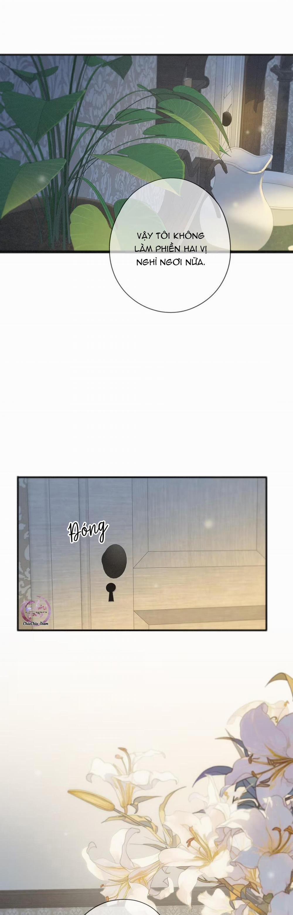 Khốn Thú Chi Nhiễm 35 trang 15