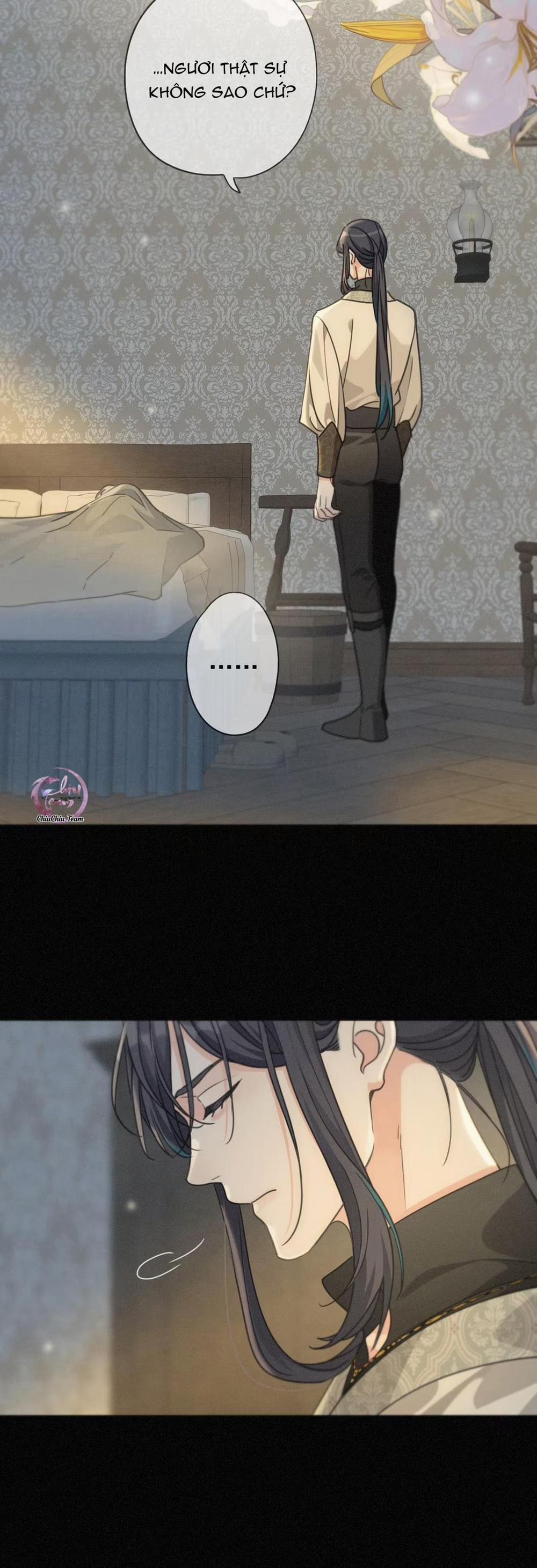 Khốn Thú Chi Nhiễm 35 trang 16