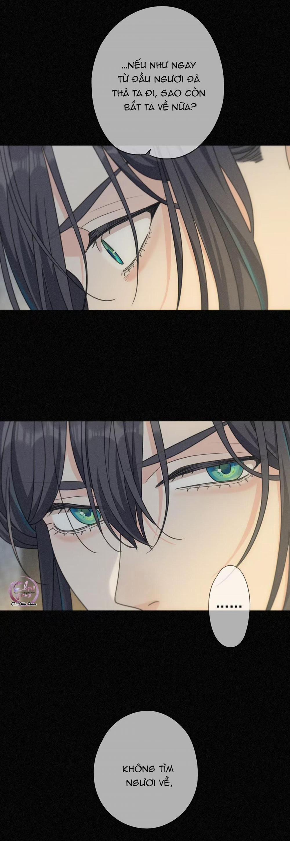 Khốn Thú Chi Nhiễm 35 trang 17