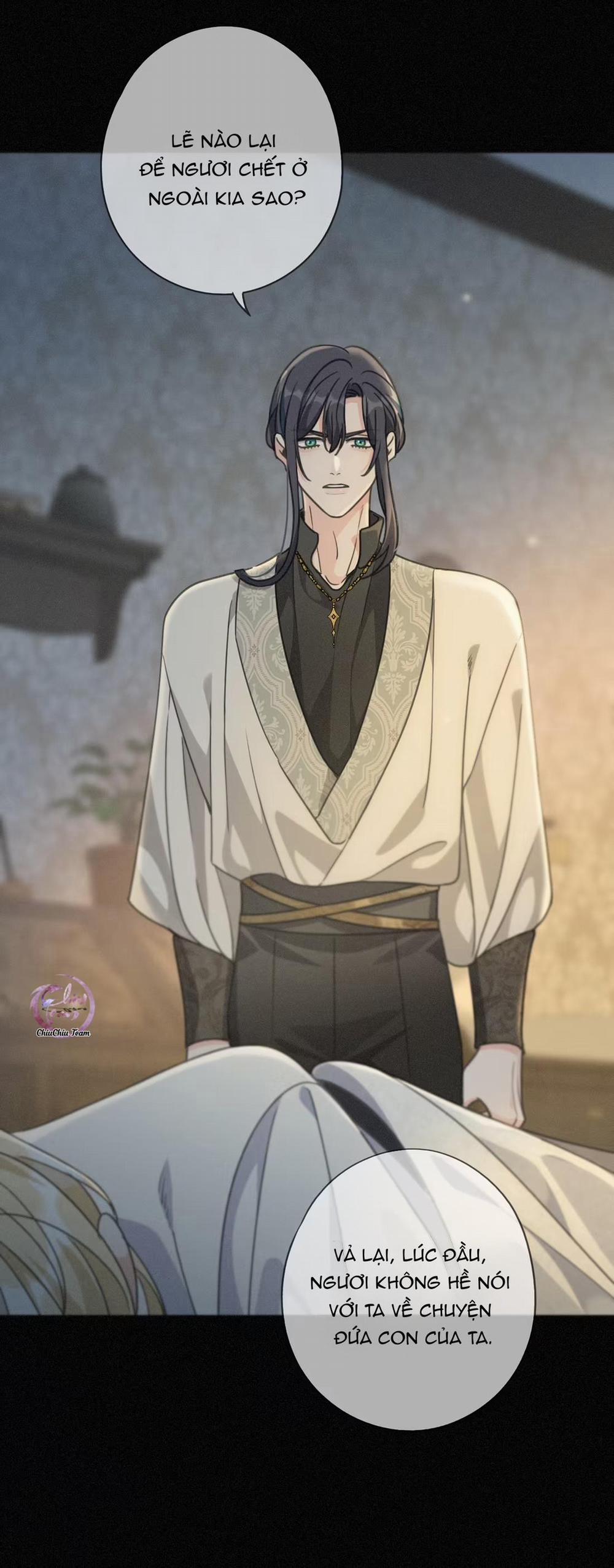 Khốn Thú Chi Nhiễm 35 trang 18