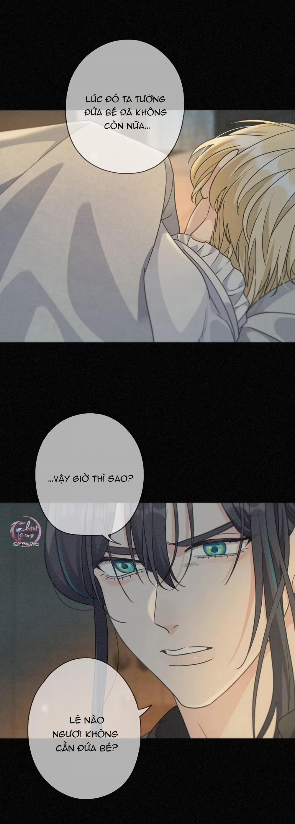 Khốn Thú Chi Nhiễm 35 trang 19