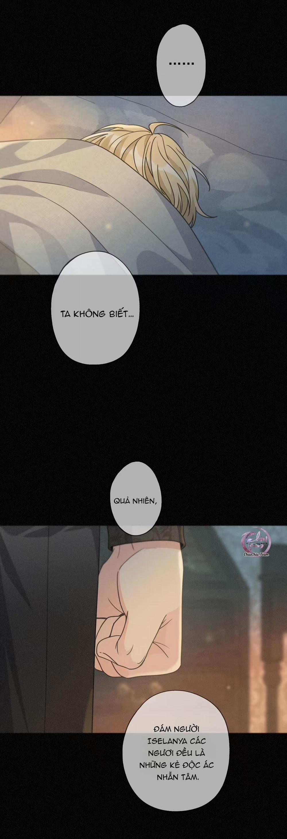 Khốn Thú Chi Nhiễm 35 trang 20