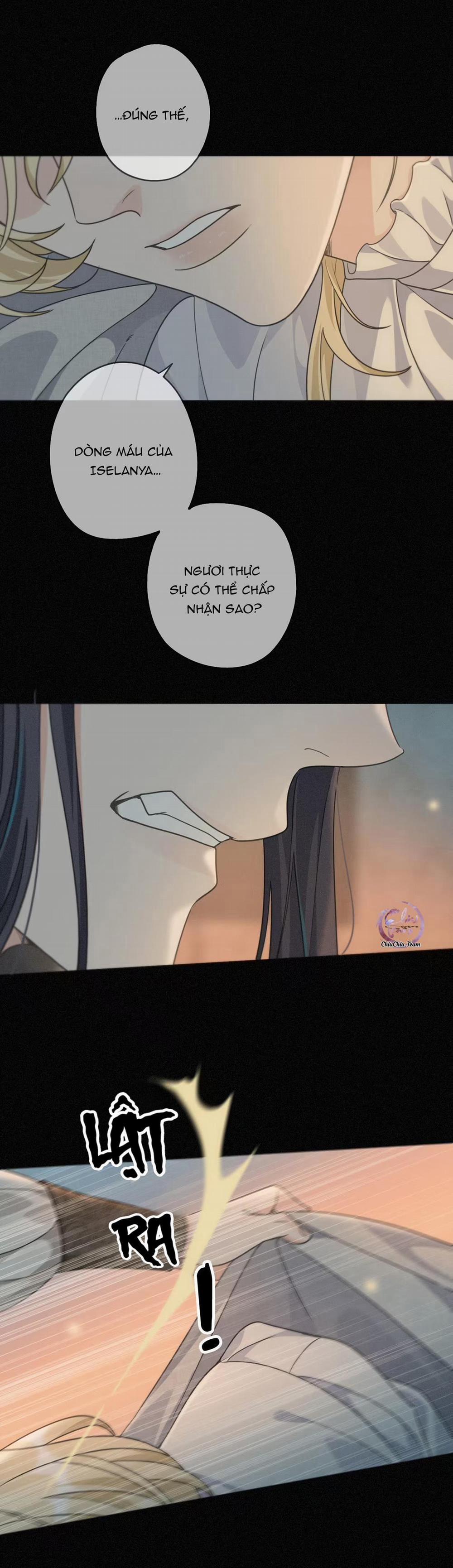 Khốn Thú Chi Nhiễm 35 trang 21