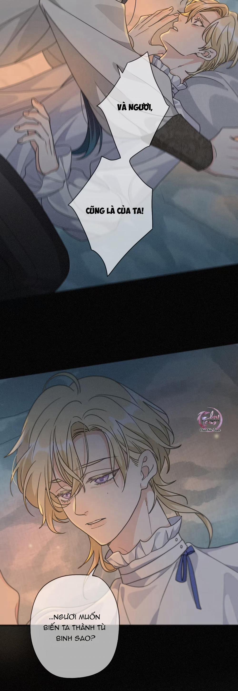 Khốn Thú Chi Nhiễm 35 trang 23