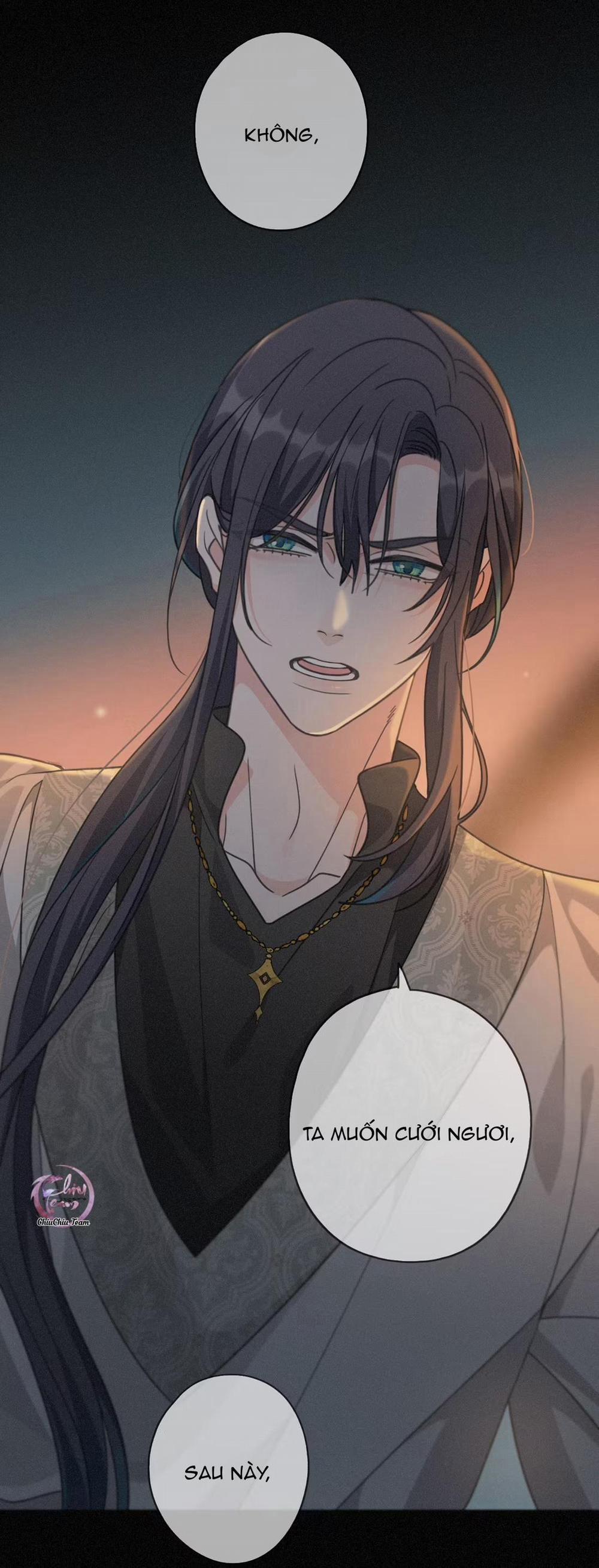 Khốn Thú Chi Nhiễm 35 trang 24