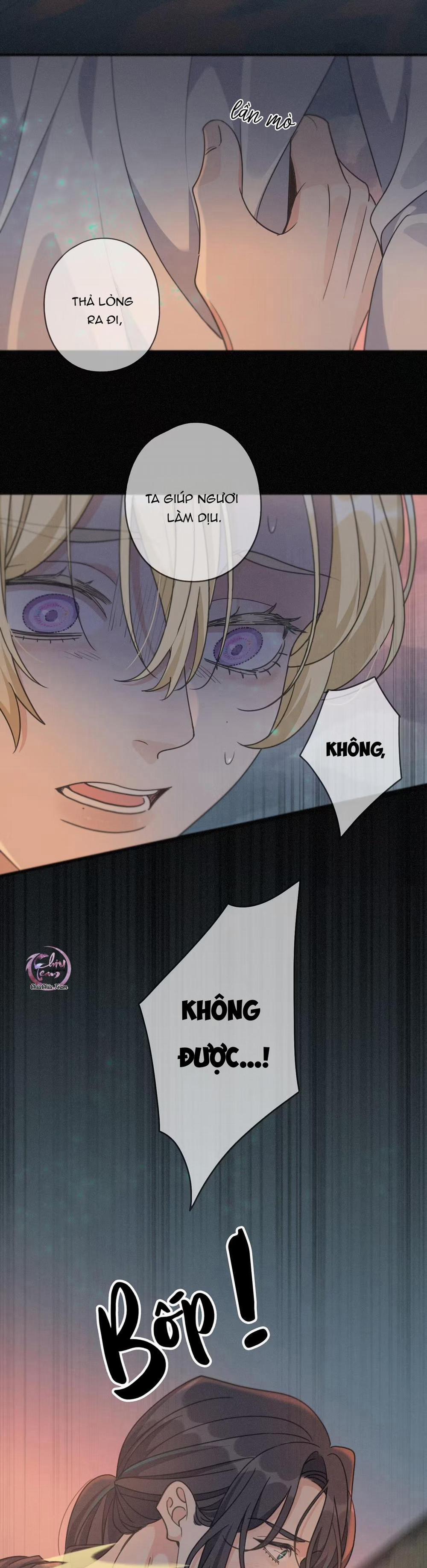 Khốn Thú Chi Nhiễm 35 trang 29