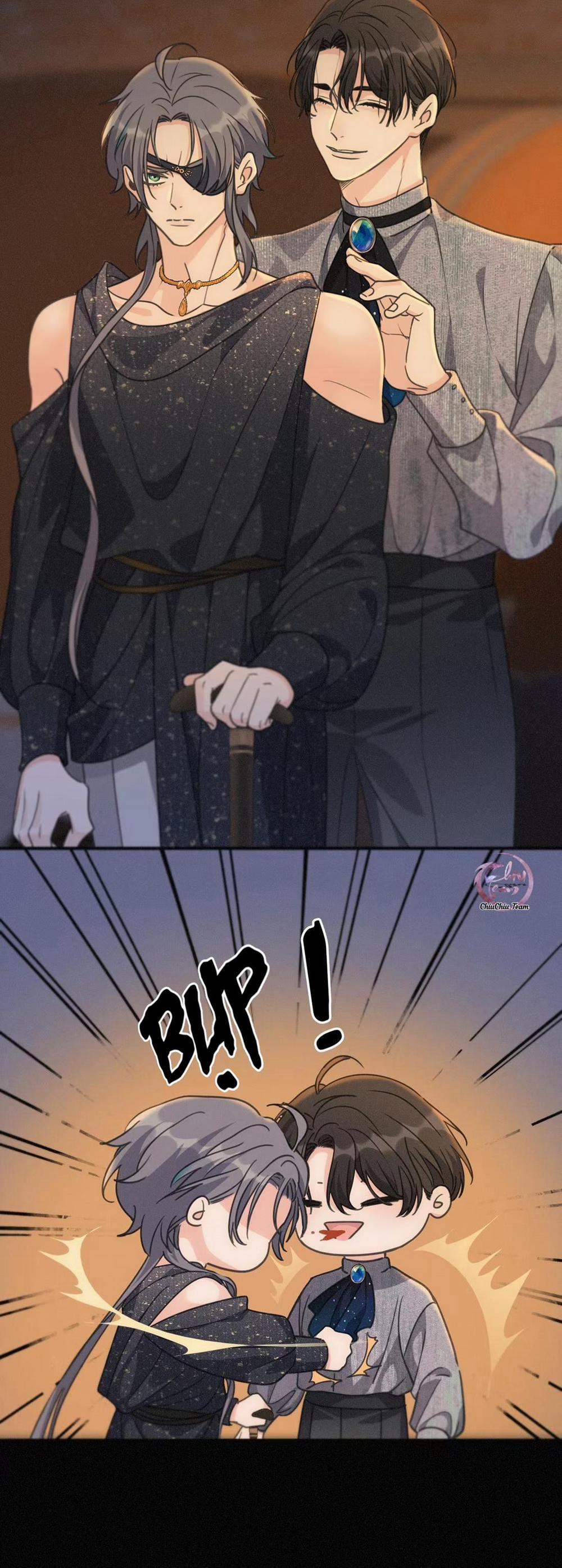 Khốn Thú Chi Nhiễm 35 trang 6