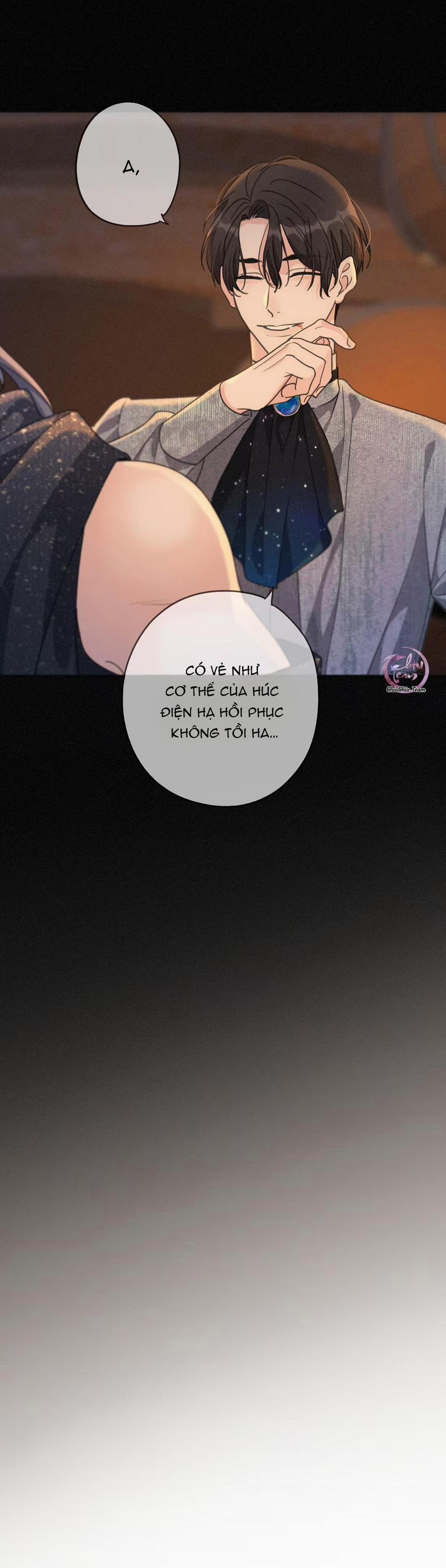 Khốn Thú Chi Nhiễm 35 trang 7