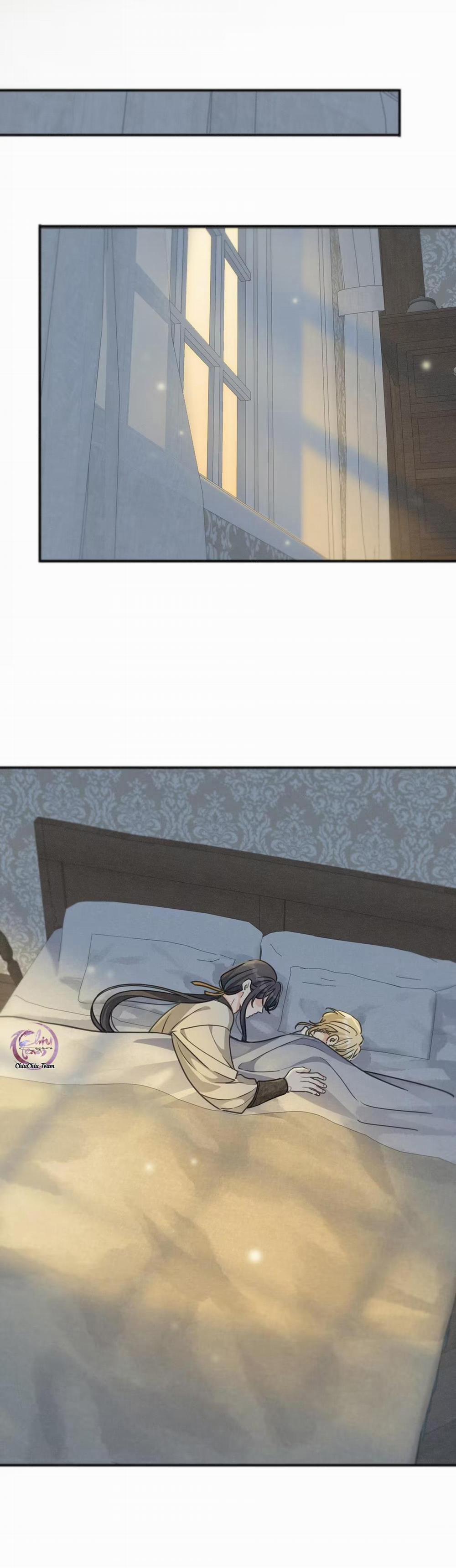 Khốn Thú Chi Nhiễm 35 trang 8