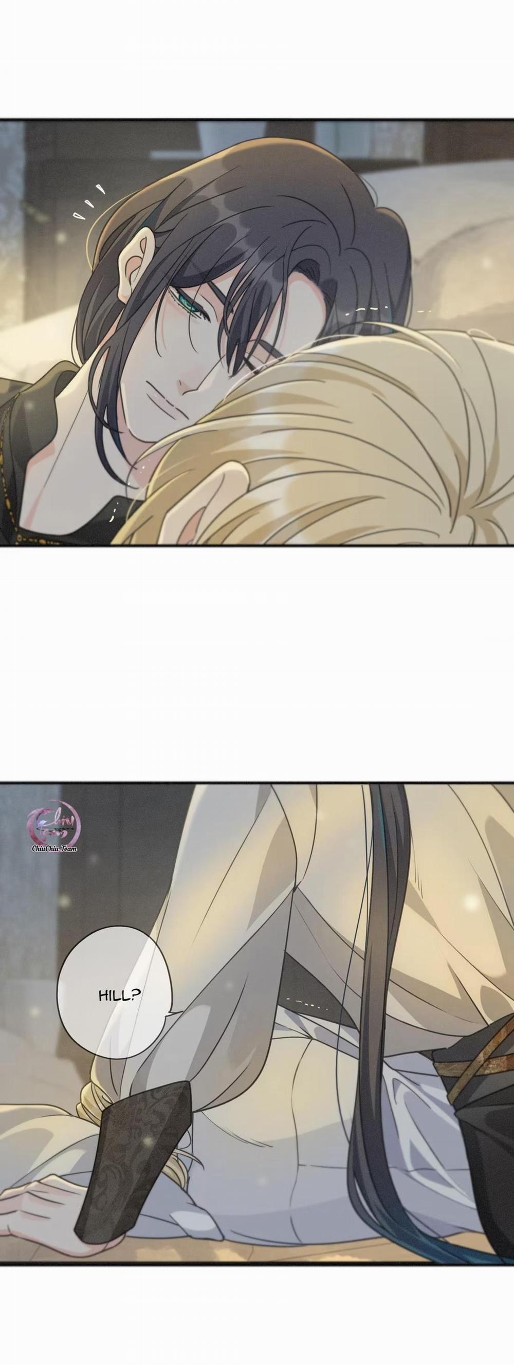 Khốn Thú Chi Nhiễm 35 trang 9