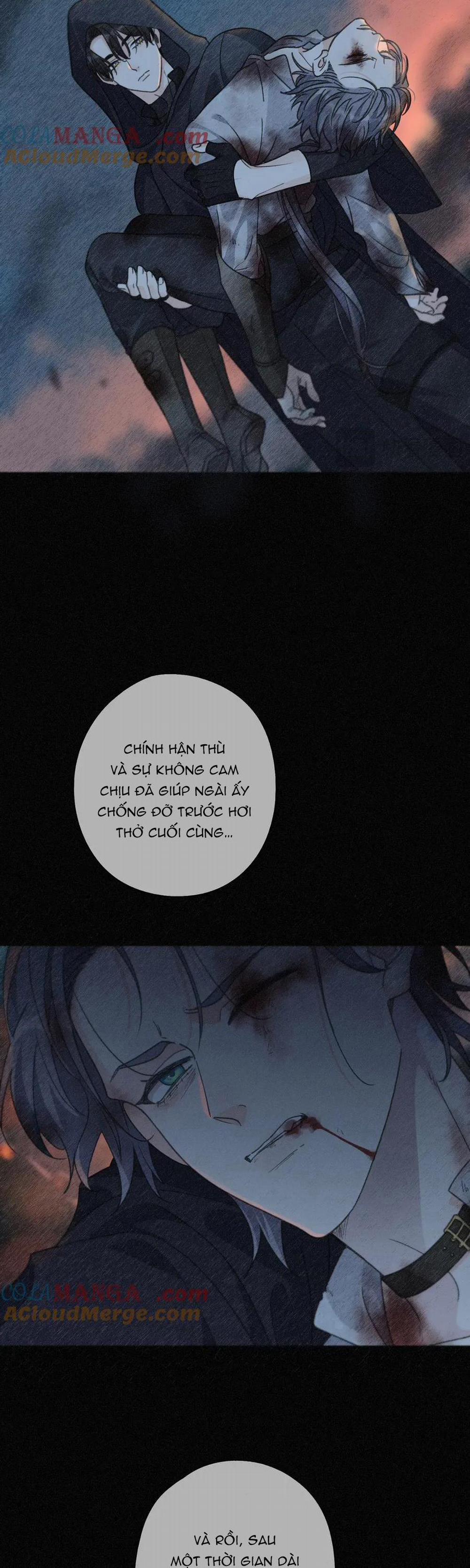 Khốn Thú Chi Nhiễm 36 trang 12