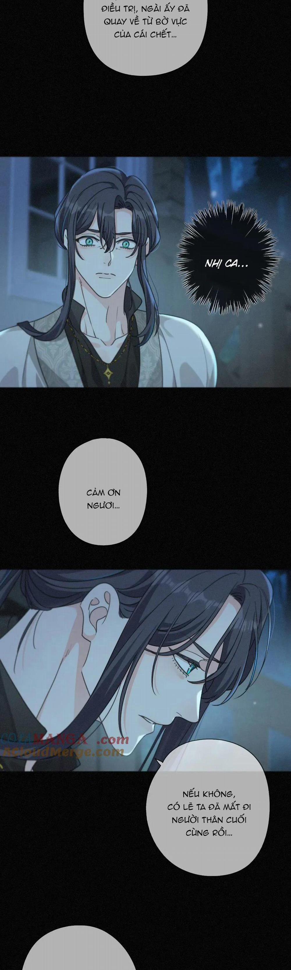 Khốn Thú Chi Nhiễm 36 trang 13