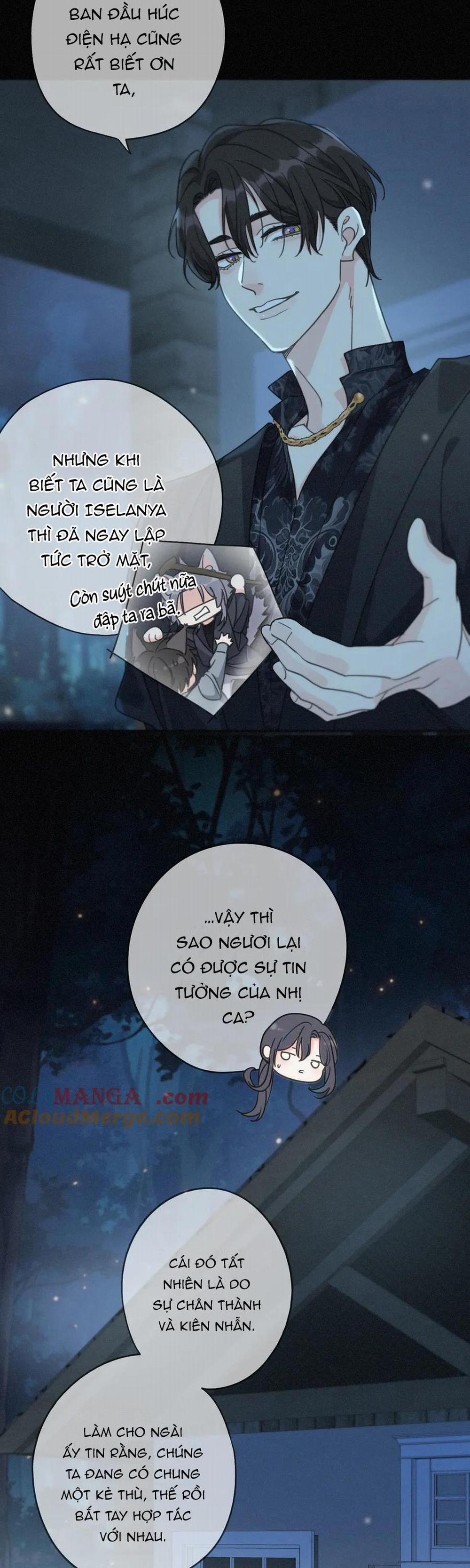 Khốn Thú Chi Nhiễm 36 trang 14