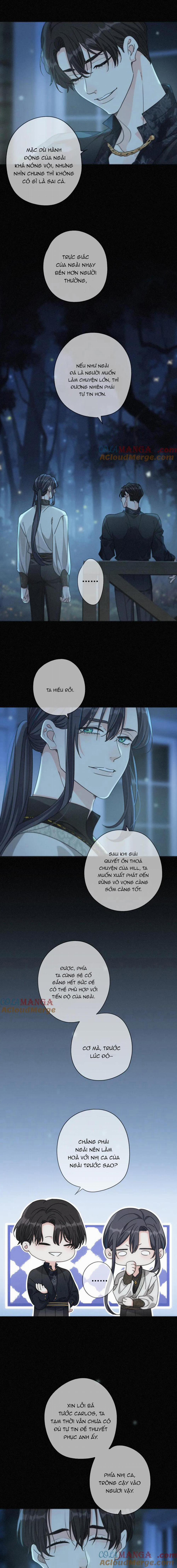 Khốn Thú Chi Nhiễm 36 trang 18