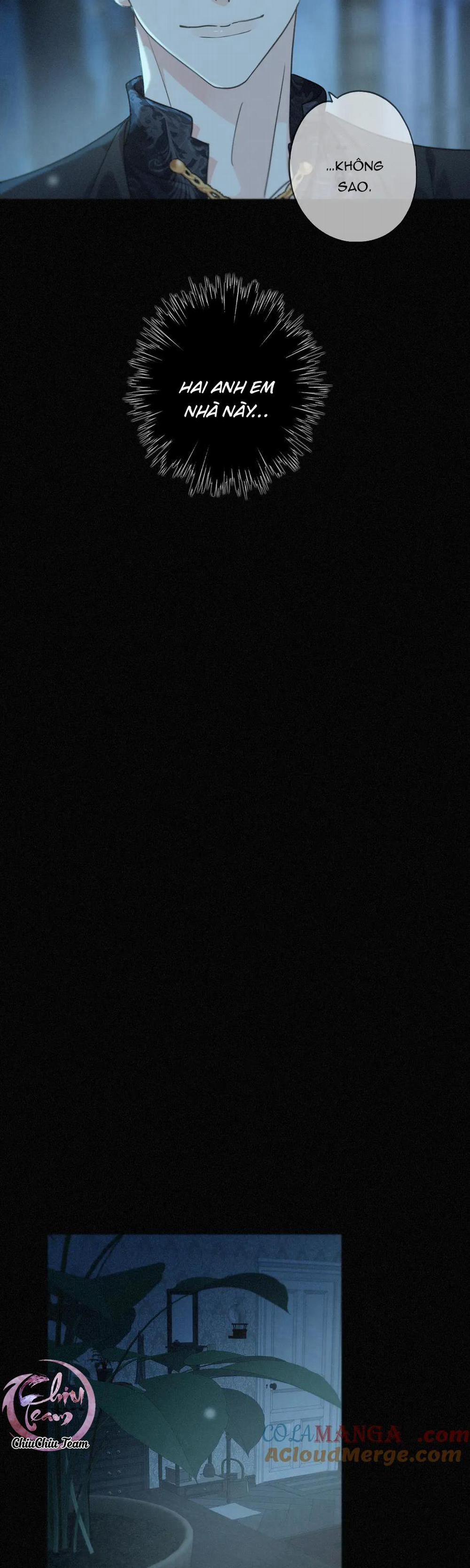 Khốn Thú Chi Nhiễm 36 trang 19