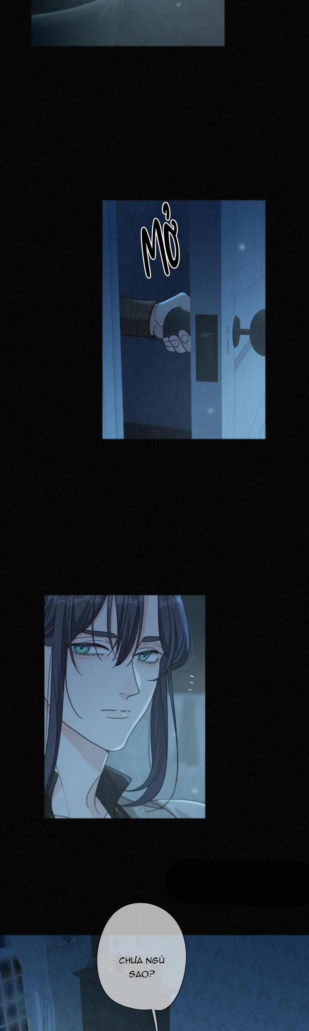 Khốn Thú Chi Nhiễm 36 trang 20