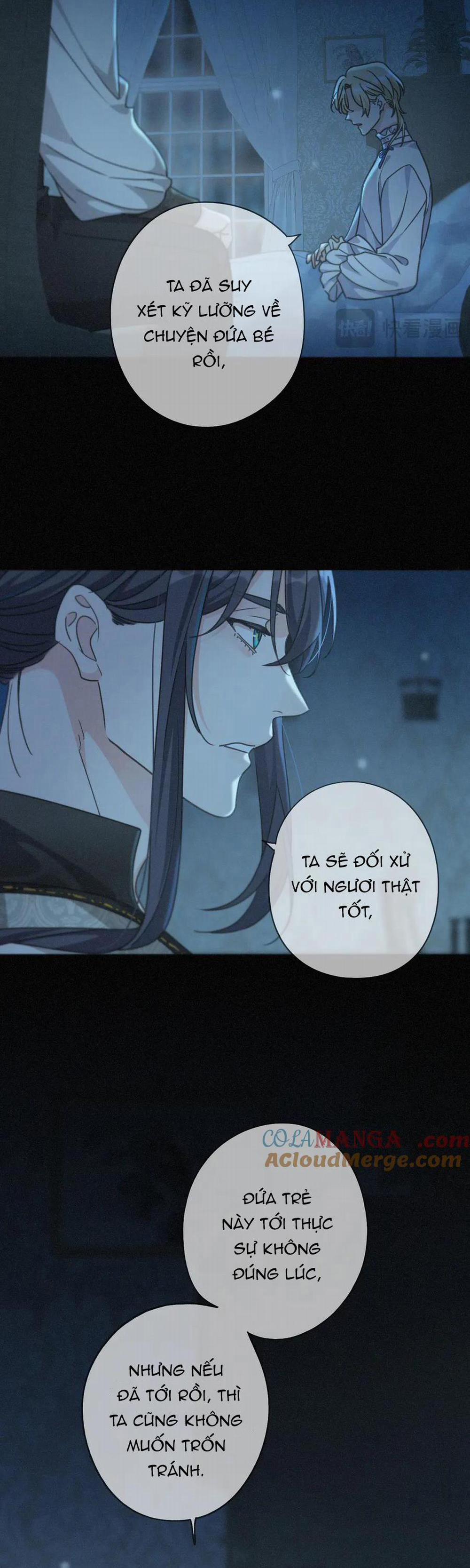 Khốn Thú Chi Nhiễm 36 trang 22