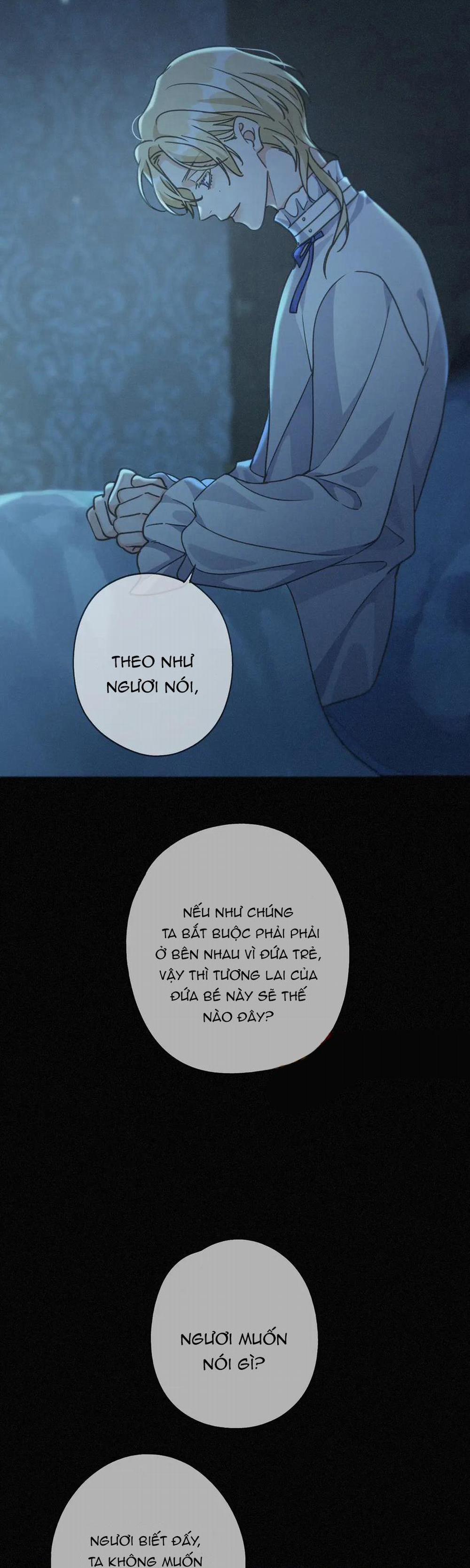 Khốn Thú Chi Nhiễm 36 trang 23