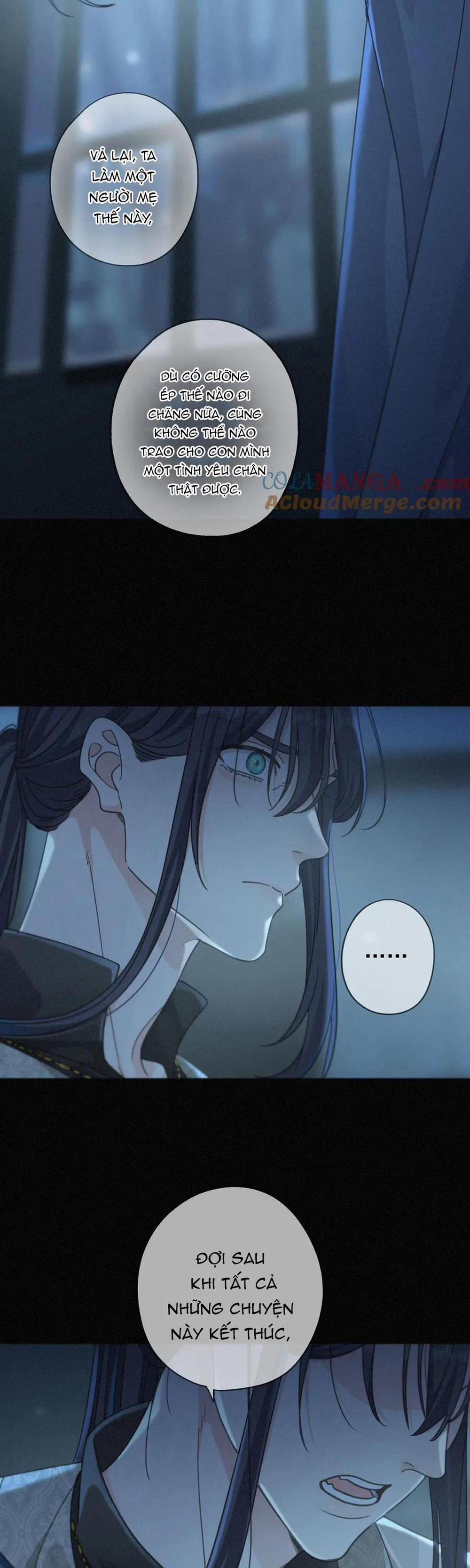 Khốn Thú Chi Nhiễm 36 trang 26