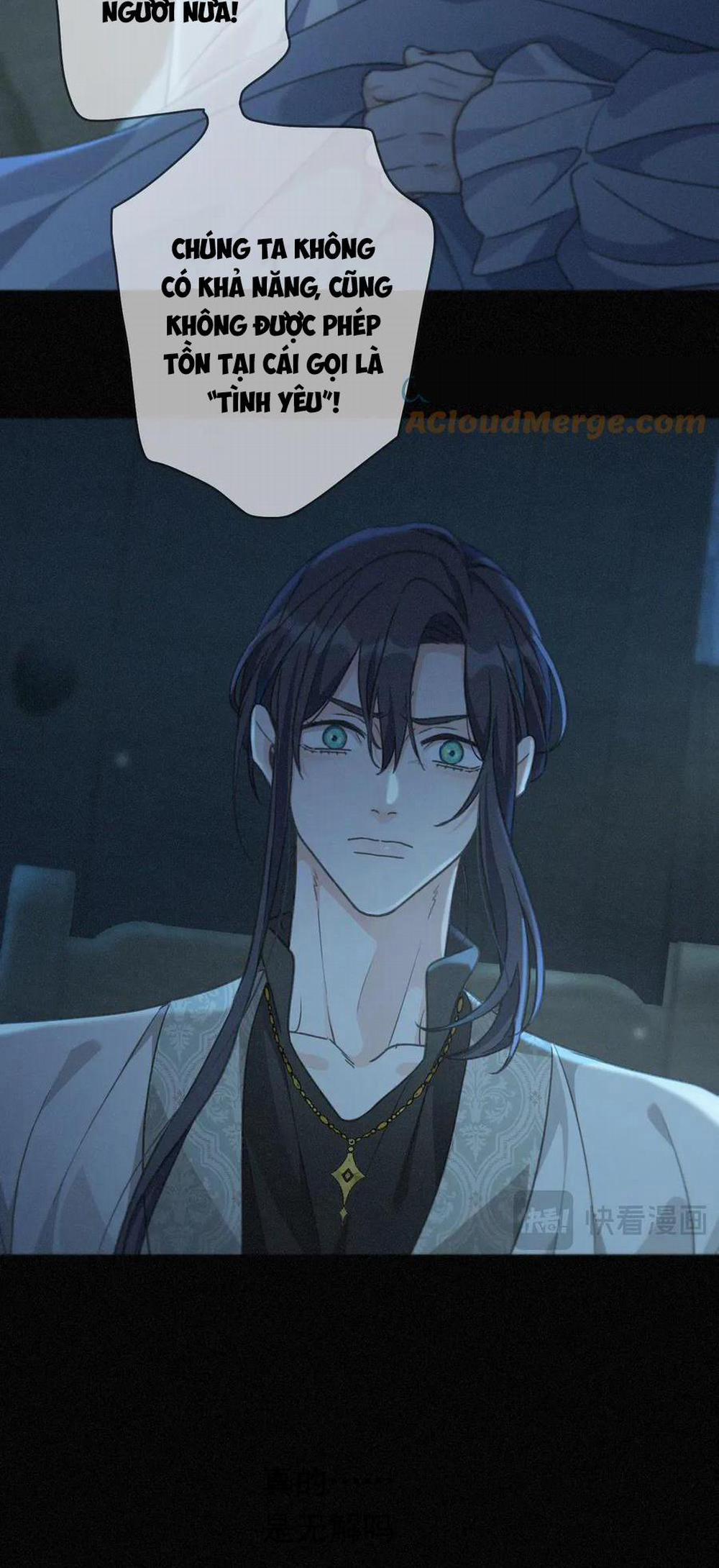 Khốn Thú Chi Nhiễm 36 trang 28